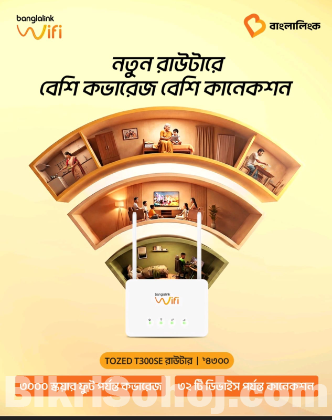 Banglalink Wireless Router